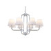 Подвесная люстра Newport Olga 4648/С chrome М0070805