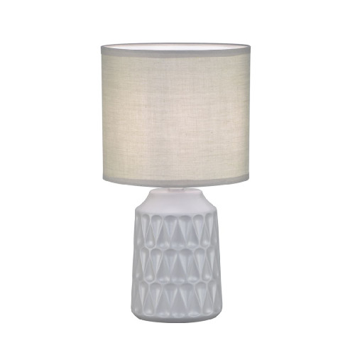 Настольная лампа Escada Rhea 10203/L Grey Настольная лампа Escada Rhea 10203/L Grey