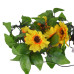 Садовая гирлянда на солнечной батарее Uniel USL-S-138/PT2300 SUNFLOWERS UL-00009377