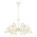 Подвесная люстра Arte Milano 349737/6 WT+G