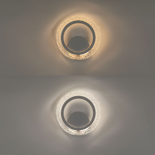 Бра Arte Lamp Camelia A2533AP-6WH
