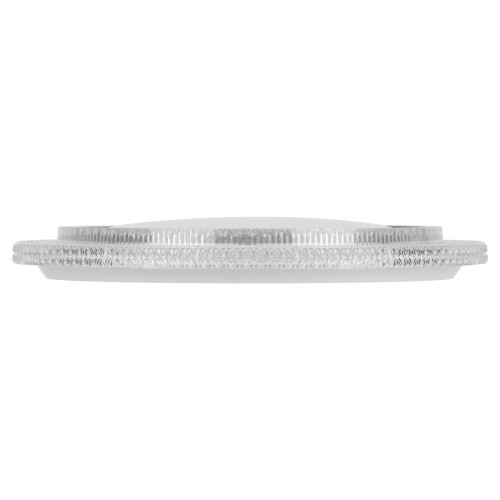 Потолочный светильник Эра SPB-6 Sunny 86W-3K-6,5K-RC WH+GR