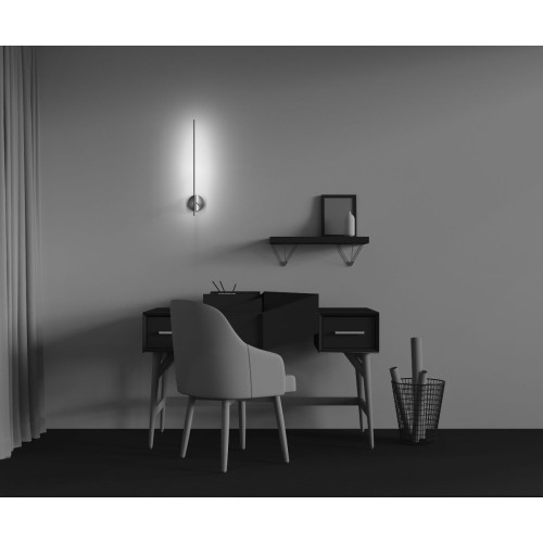 Настенный светильник Maytoni Elegant C085WL-L7BS2.7K