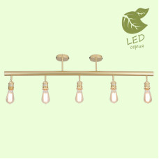 Накладной светильник Lussole Loft Murray GRLSP-8169