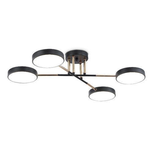 Потолочная люстра Ambrella Light Linetech Comfort FL516332