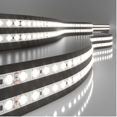 Светодиодная лента Elektrostandard 24V 9,6W 120Led 2835 IP20 дневной белый, 5м 4690389169274