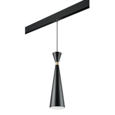 Трековый светильник Lightstar Dumo PRO816317 (816317+595007)