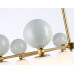 Люстра на штанге Ambrella Light High Light Ceramo Modern LH53106