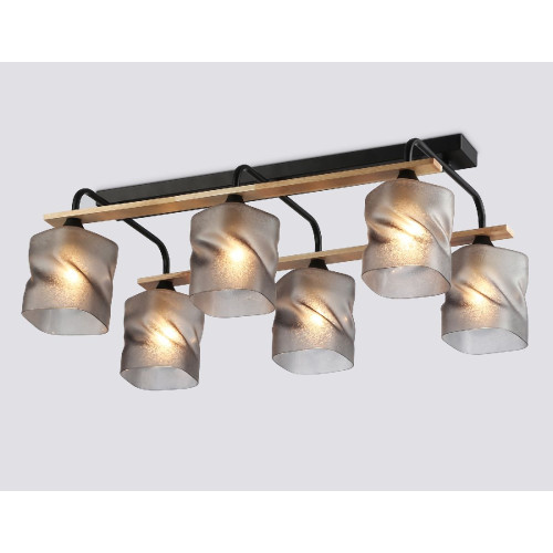 Потолочная люстра Ambrella Light Loft Traditional TR3033250