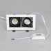 Встраиваемый светильник Arlight CL-KARDAN-S180x102-2x9W Day 024129
