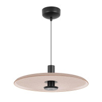 Подвесной светильник Arlight SP-KOTARO-R350-12W Warm2700 (BG-BG, 36 deg, 230V, TRIAC) 057229