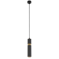 Подвесной светильник Arte Lamp Ran A3145SP-1BK