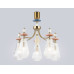 Люстра на штанге Ambrella Light High Light Ceramo Modern LH53183