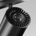 Трековый магнитный светильник Maytoni Technical Focus Led Exility X TR243-4-18WTW-DSZ-B