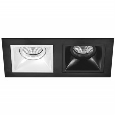 Встраиваемый светильник Lightstar D5270607 (214527+214506+214507)
