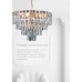 Подвесная люстра Lumien Hall Kristin LH0066/8H-FGD-CL