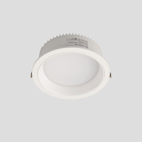 Встраиваемый светильник Crystal Lux CLT 529C135 WH 4000K Встраиваемый светильник Crystal Lux CLT 529C135 WH 4000K