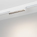 Трековый магнитный светильник Arlight MAG-ORIENT-DOTS-FOLD-S230-12W Day4000 (WH, 30 deg, 48V) 045034