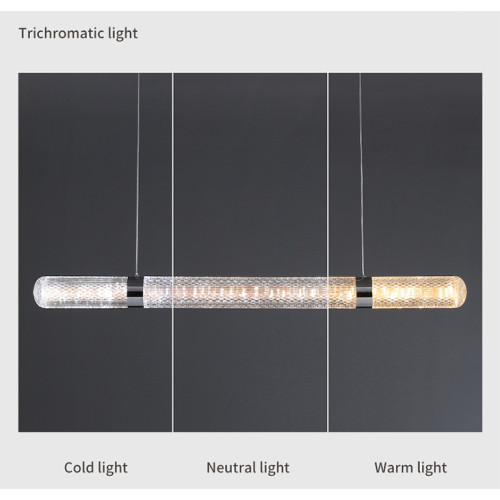 Подвесной светильник Delight Collection OMT-88 OMT-886S chrome