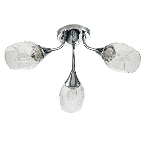 Потолочный светильник Escada Tulip 670/3P Потолочный светильник Escada Tulip 670/3P