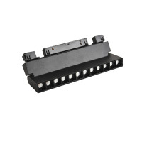 Трековый светильник Crystal  Lux CLT 0.33 002 12W BL T4000K