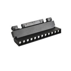 Трековый светильник Crystal  Lux CLT 0.33 002 12W BL T4000K