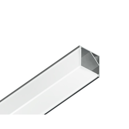 Алюминиевый угловой профиль Ambrella Light Alum Profile GP2150AL