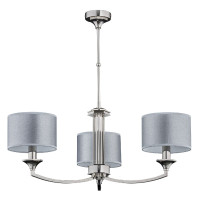 Люстра на штанге Kutek Decor Lampshade DEC-ZW-3(BN/A)