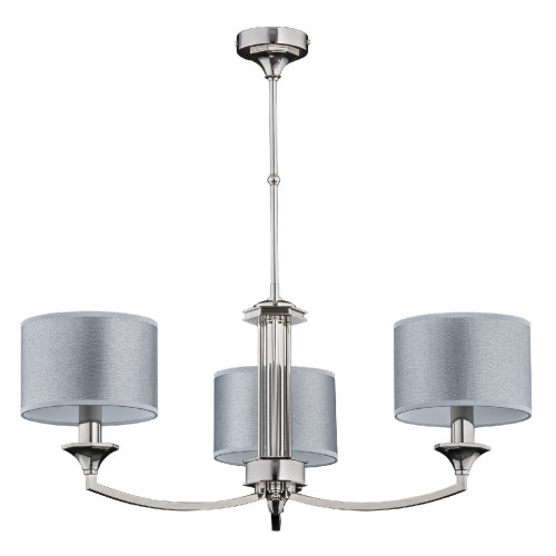 Люстра на штанге Kutek Decor Lampshade DEC-ZW-3(BN/A)
