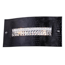 Настенный светильник Lucia Tucci Pelle Nerre W2019.2