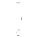 Подвесной светильник Arte Lamp Brussels A8030SP-1BK