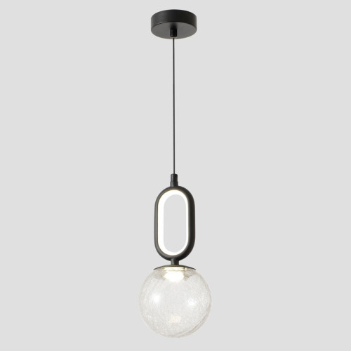 Подвесной светильник Crystal Lux CATKIN SP1.1 Подвесной светильник Crystal Lux CATKIN SP1.1