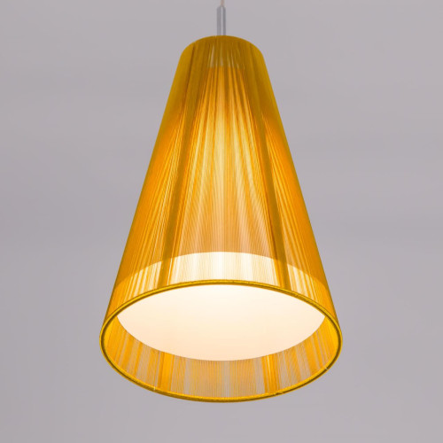 Подвесной светильник Citilux Золотой CL936007