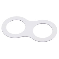 Декоративная рамка к артикулам 357585-357587, 357589, 357909-357910 Novotech Metis 357913