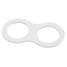 Декоративная рамка к артикулам 357585-357587, 357589, 357909-357910 Novotech Metis 357913