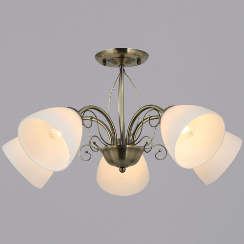 Люстра на штанге Reluce 93270-0.3-05 Люстра на штанге Reluce 93270-0.3-05