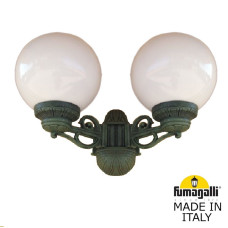 Уличный настенный светильник Fumagalli G25.141.000.VYE27