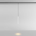 Трековый магнитный светильник Maytoni Skim TR191-1-3W3K-M-BW