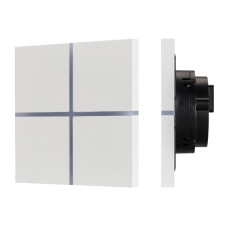 Сенсорная панель Arlight KNX-304-13-IN White BUS, Frameless 038310