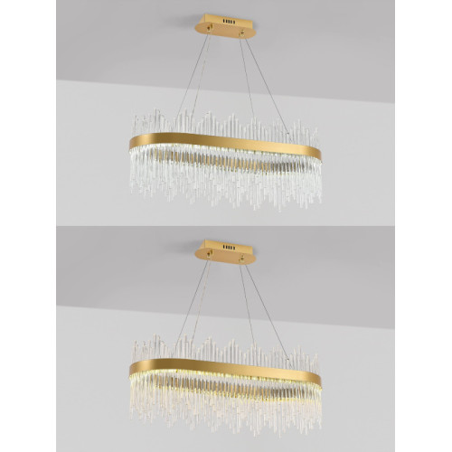Подвесная люстра Tempio Natali Kovaltseva INNOVATION STYLE 83182