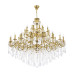 Подвесная люстра Maytoni Monica DIA882-PL-45-G