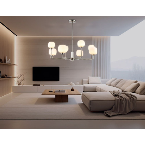 Люстра на штанге Ambrella Light High Light Heigh Light LH53003