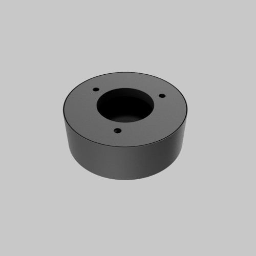 Накладная потолочная чаша для подвесных шинопроводов Maytoni TRA233SCB-B