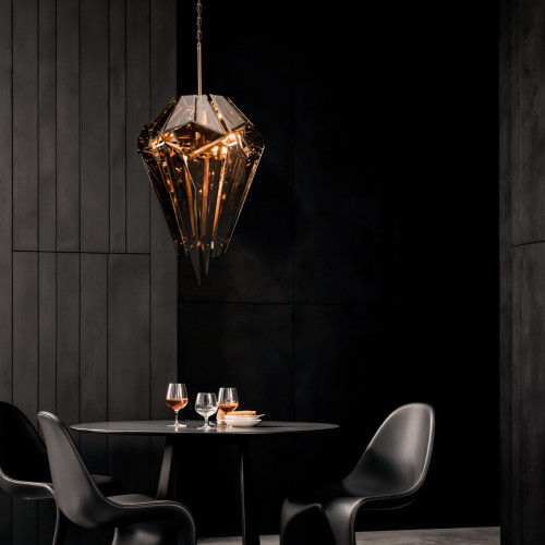 Подвесной светильник Loft IT Shard 10432 Smoke Подвесной светильник Loft IT Shard 10432 Smoke