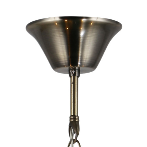 Подвесная люстра Escada Cantata 2103/5S Bronze Подвесная люстра Escada Cantata 2103/5S Bronze