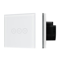 Светорегулятор сенсорный с Zigbee управлением Arlight SWT-OMALI-SD3-ZB-WH (250V, 500W) 050053