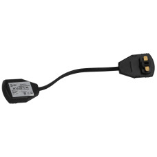 Коннектор гибкий Эра TR7 - C 2W-FL BK Б0032174