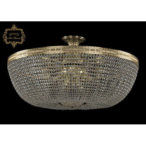 Потолочная люстра Art Classic 21.051.80SP.G