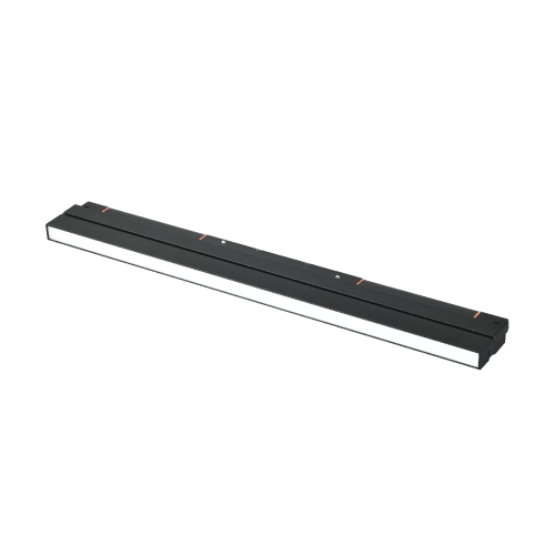 Трековый магнитный светильник iLedex Vision 4822-004-L602-24W-110DG-3000K-BK