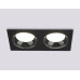 Встраиваемый светильник Ambrella Light GX Standard Tech Techno Spot TN52344